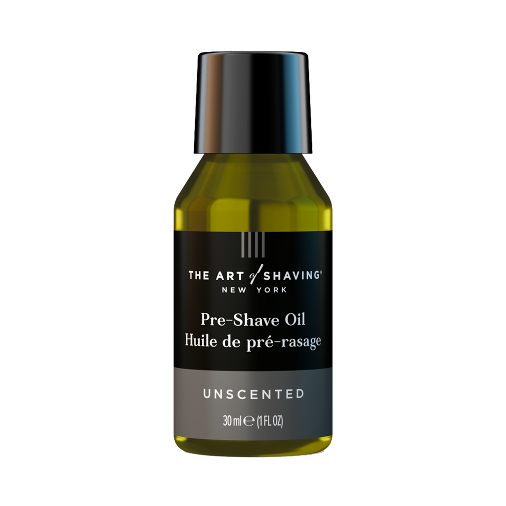 The Art of Shaving Essential Shaving Collection Unscented / Unscented thumbnail 2