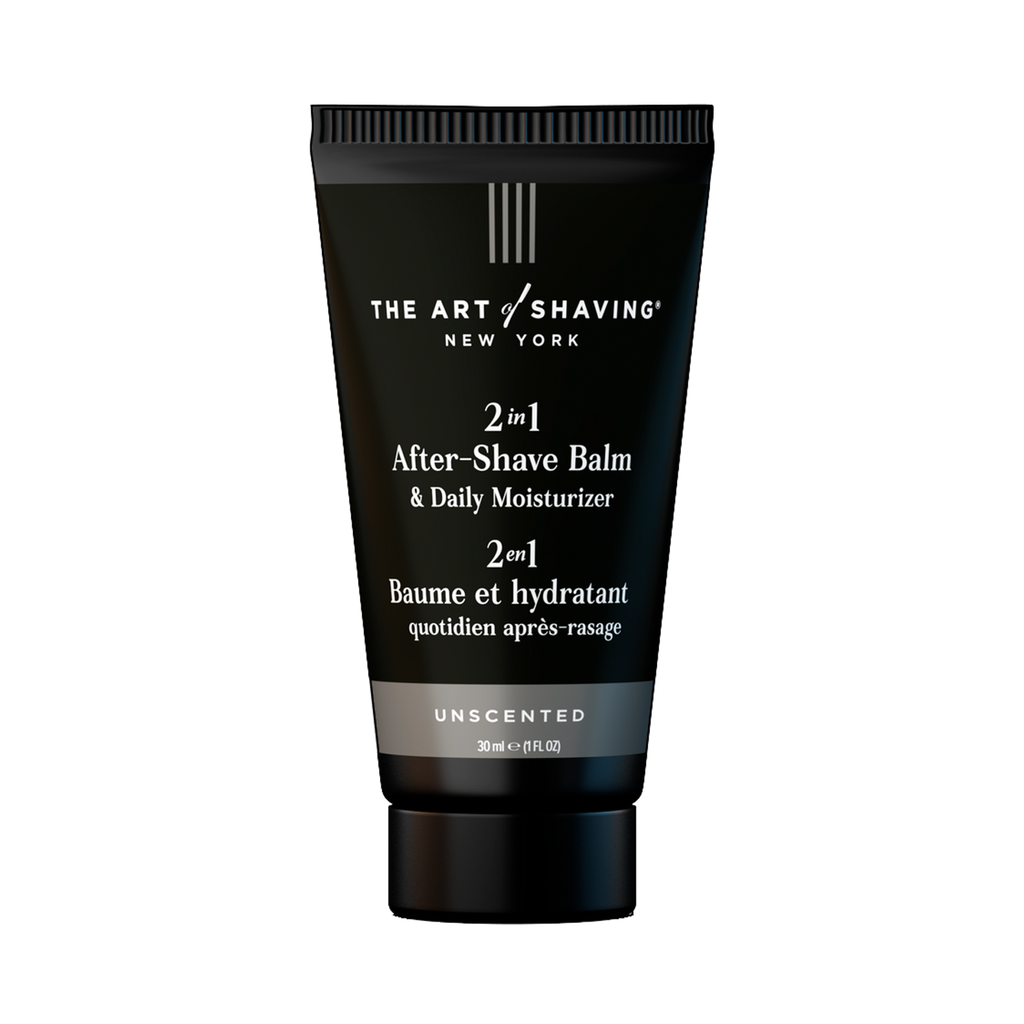 The Art of Shaving Essential Shaving Collection Unscented / Unscented thumbnail 4