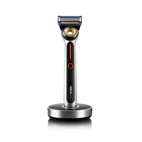 The Art of Shaving Heated Razor by GilletteLabs