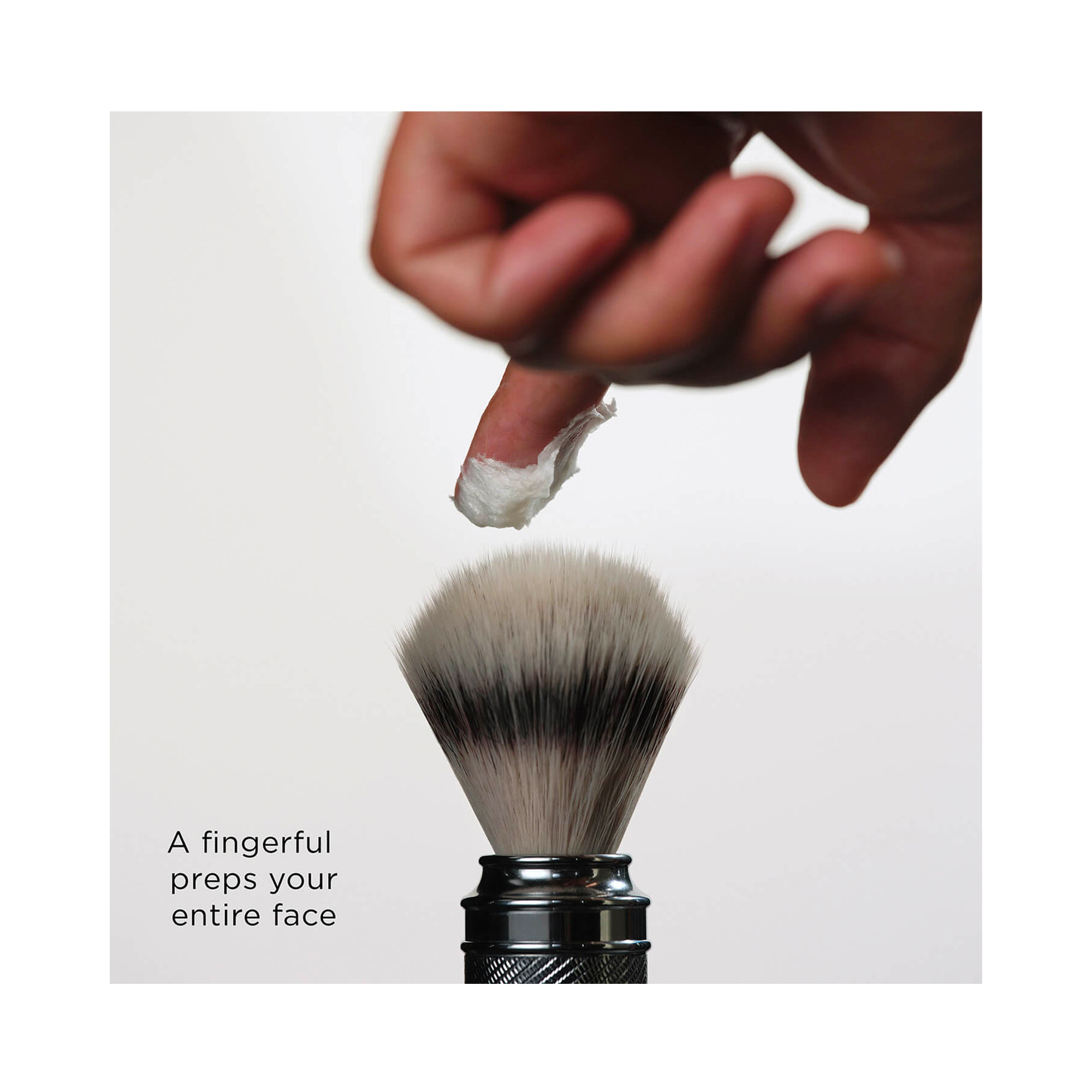 The Art of Shaving The Essential Starter Set - Unscented 2PC / Unscented