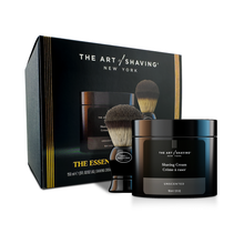The Art of Shaving The Essential Starter Set - Unscented 2PC / Unscented