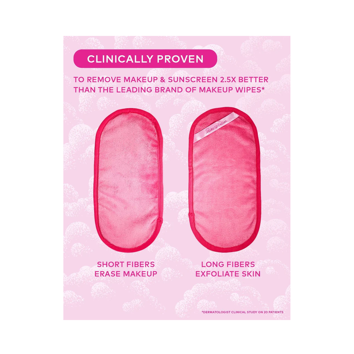The Original MakeUp Eraser Makeup Remover Cloth, image 30828789891222