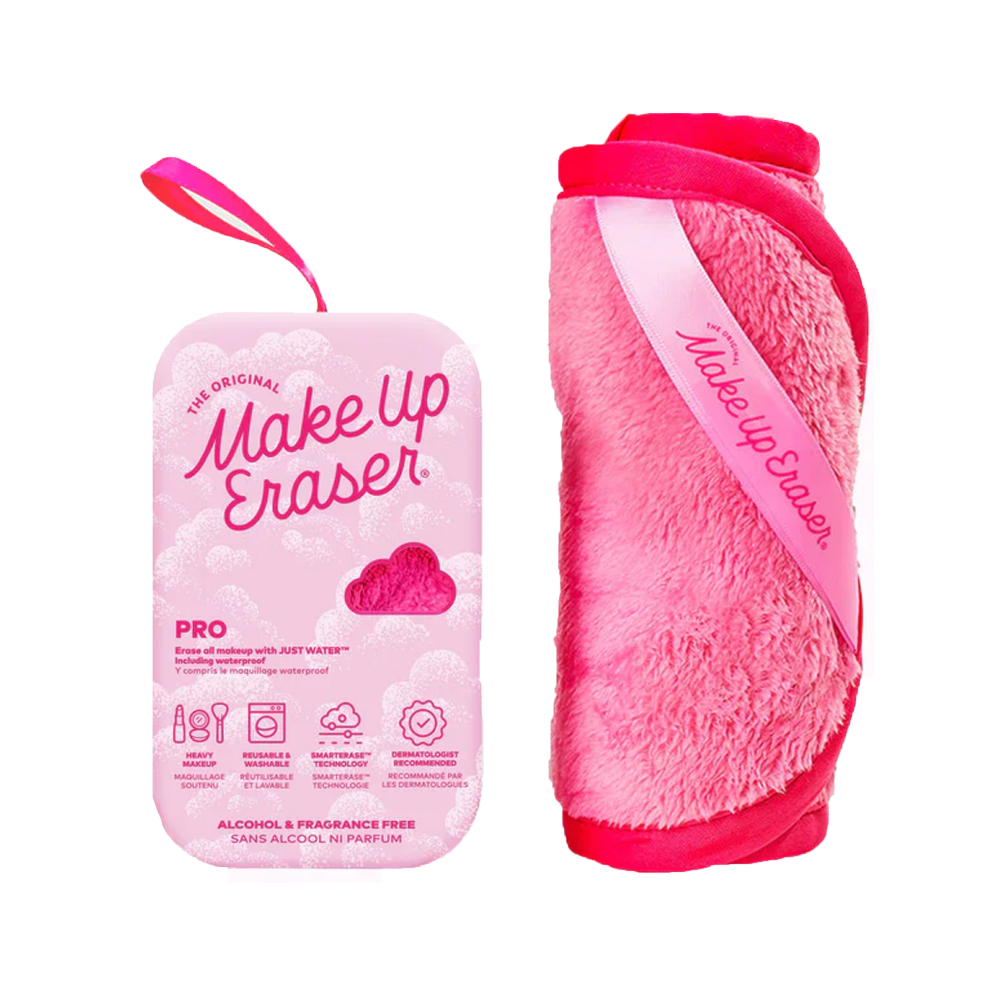 The Original MakeUp Eraser Makeup Remover Cloth