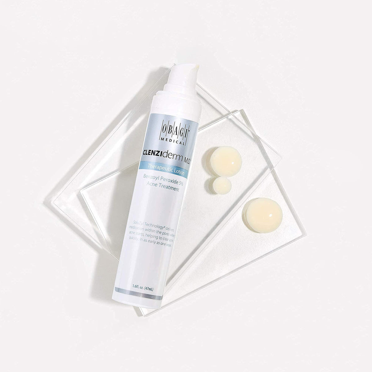 Obagi CLENZIderm M.D. System: Therapeutic Lotion, image 27479187390614