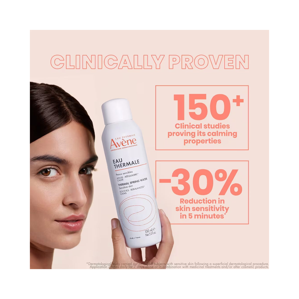 Avene Thermal Spring Water / 10.1OZ, image 46228296138902
