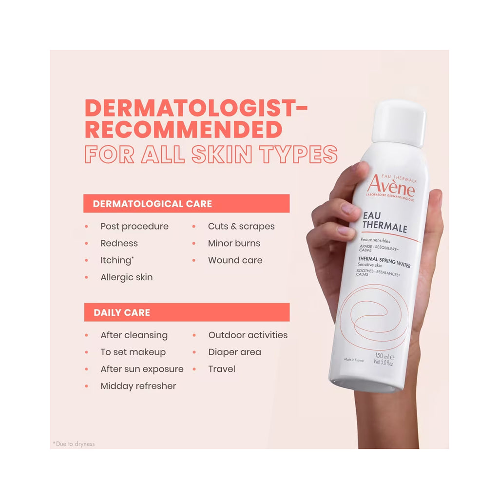 Avene Thermal Spring Water / 10.1OZ thumbnail 5