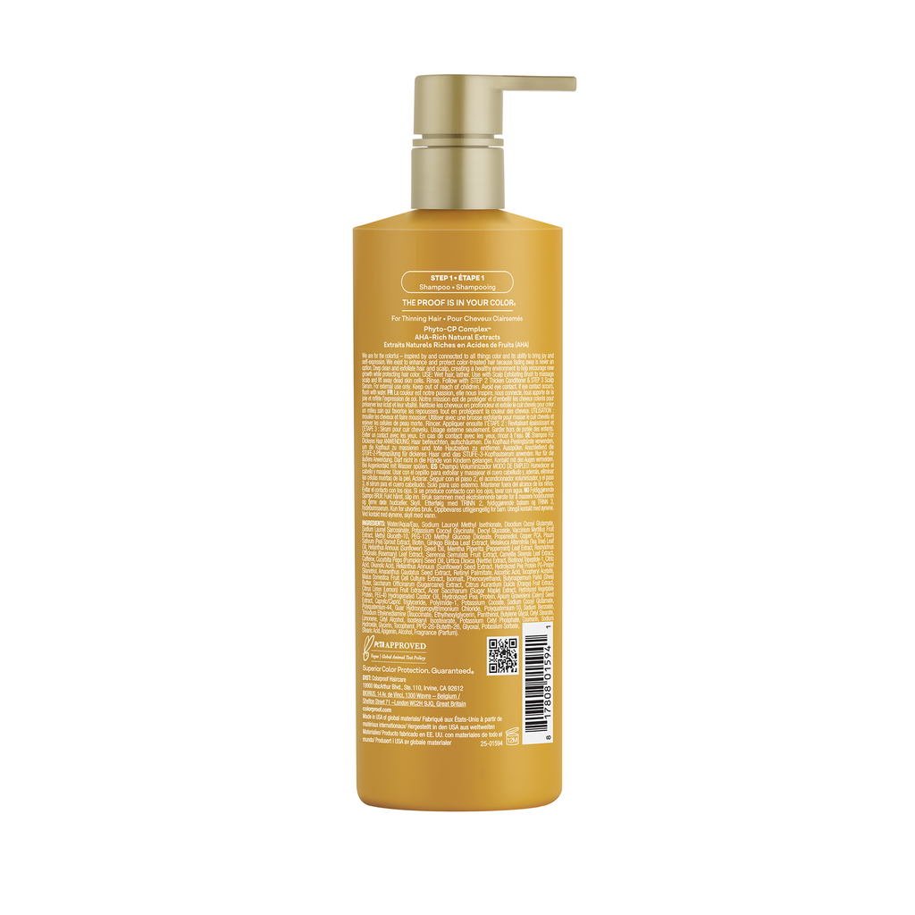 Colorproof Biorepair Thicken Shampoo / 16 OZ thumbnail 7