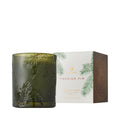 Thymes Frasier Fir Heritage Green Glass Candle / 6.5OZ