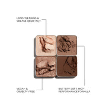 Sigma Tiramisu Eyeshadow Quad