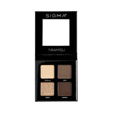 Sigma Tiramisu Eyeshadow Quad
