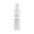 A 13.2 oz white bottle of Avene Tolerance Foaming Facial Cleanser with a white pump dispenser, shown on a plain white background.