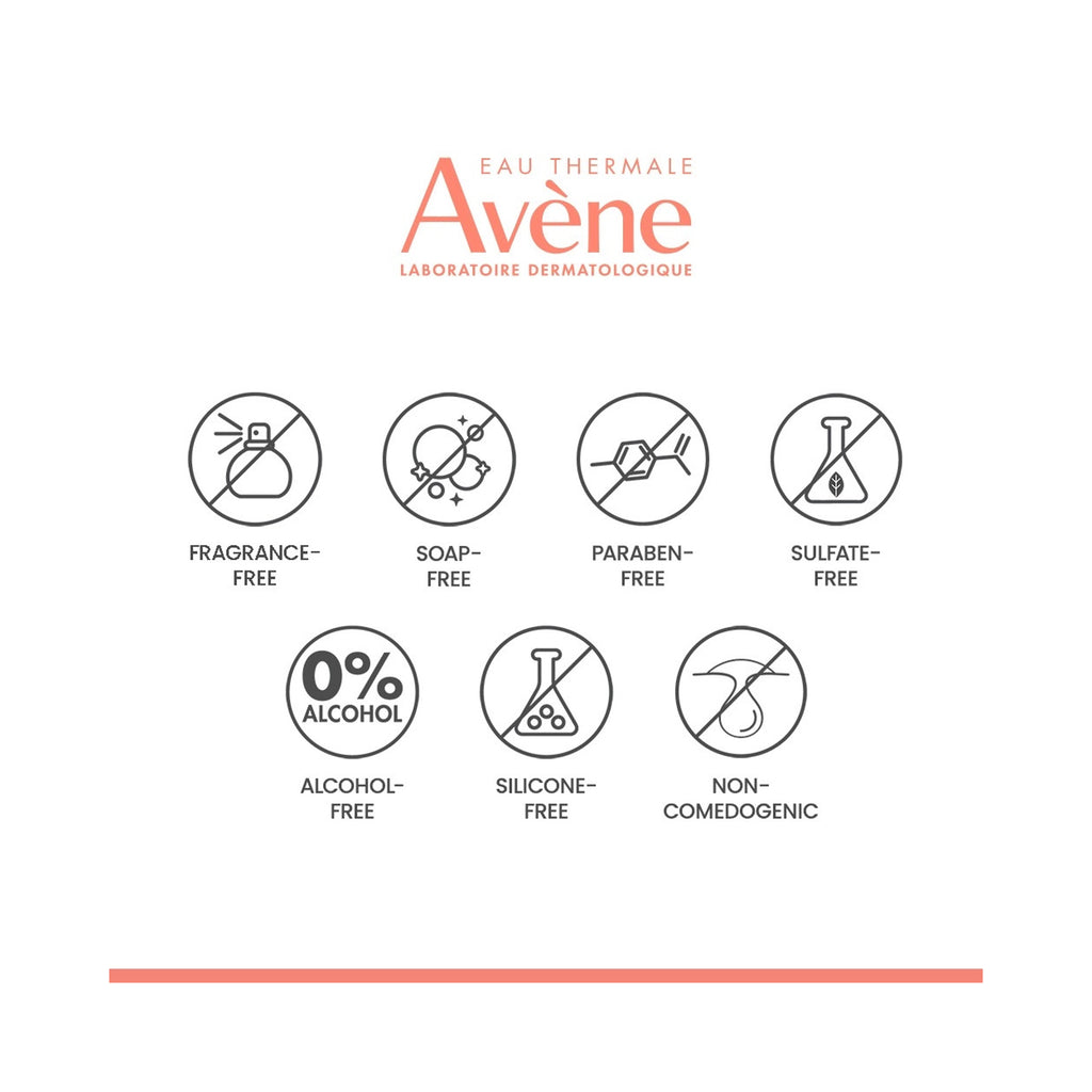 Fragrance-Free, Soap-Free, Paraben-Free, Sulfate-Free, Alcohol-Free, Silicone-Free, and Non-Comedogenic. thumbnail 5