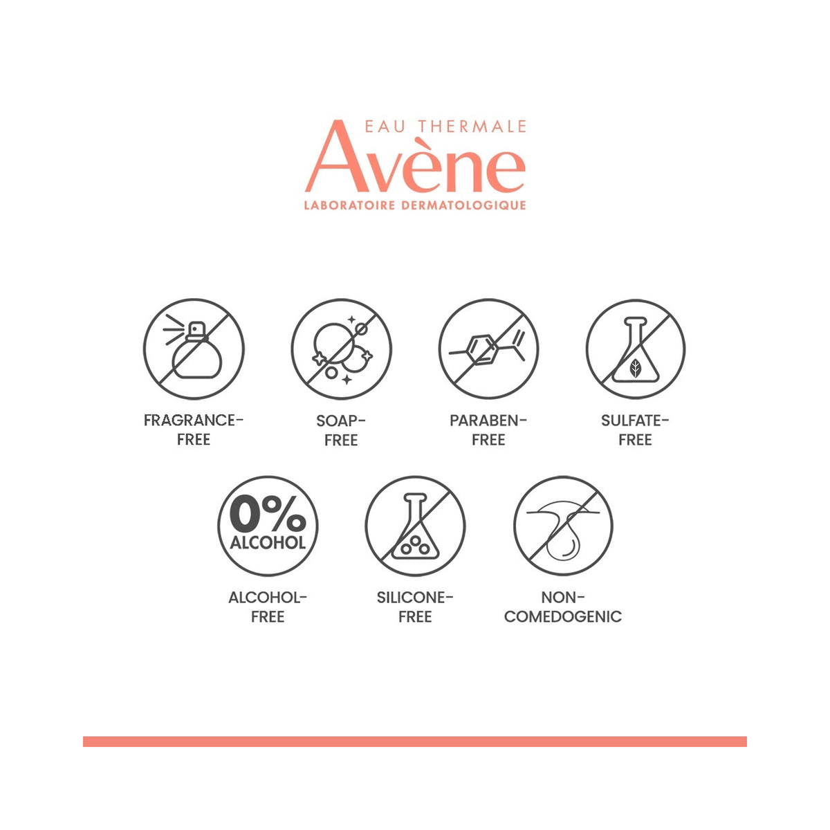 Fragrance-Free, Soap-Free, Paraben-Free, Sulfate-Free, Alcohol-Free, Silicone-Free, and Non-Comedogenic., image 46243655090326