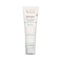 A 1.3 oz tube of Avene Tolerance Control soothing skin recovery cream, featuring a white pump tube with a clear cap