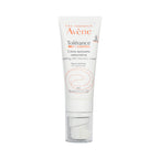 A 1.3 oz tube of Avene Tolerance Control soothing skin recovery cream, featuring a white pump tube with a clear cap