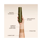NUDA ToneFoam Olive / 6.4OZ