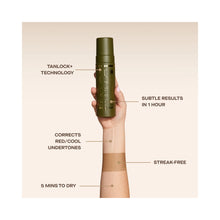 NUDA ToneFoam Olive / 6.4OZ