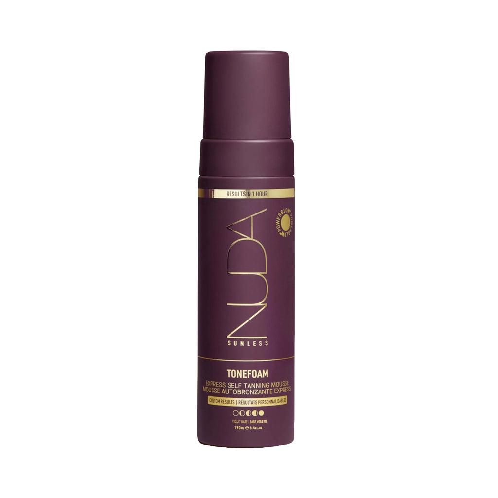 NUDA ToneFoam Violet / 6.4OZ
