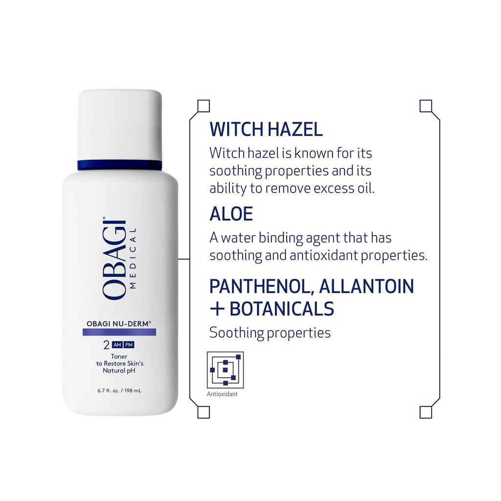 Obagi Nu-Derm Toner #2 / 6.7OZ thumbnail 3