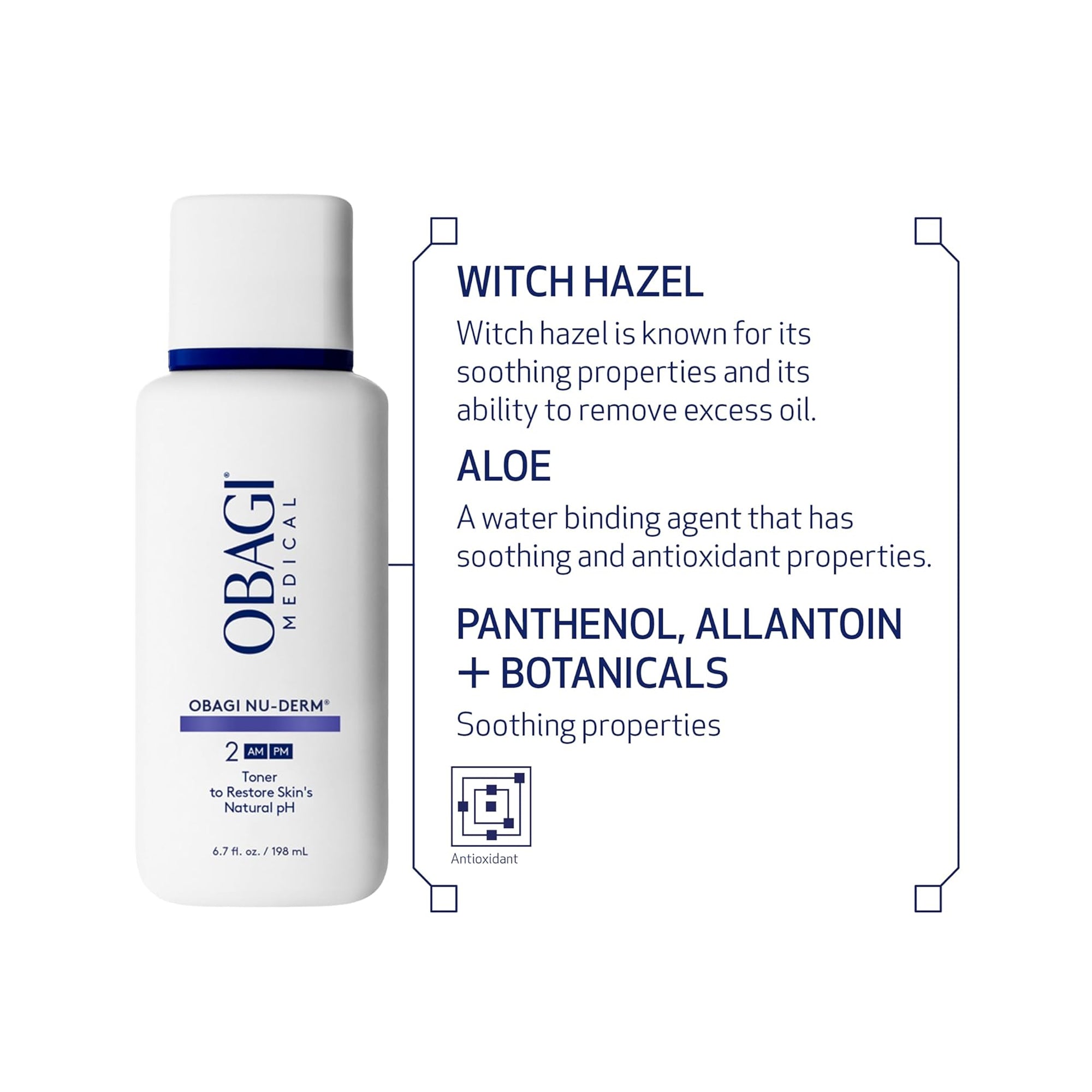 Obagi Nu-Derm Toner #2 - Planet Beauty