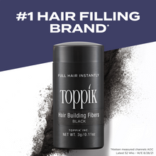 Toppik Hair Building Fibers Black