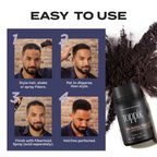 Toppik Hair Building Fibers Black