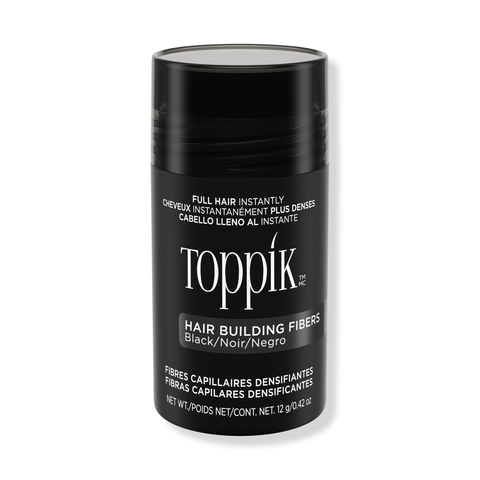 Toppik Hair Building Fibers Black