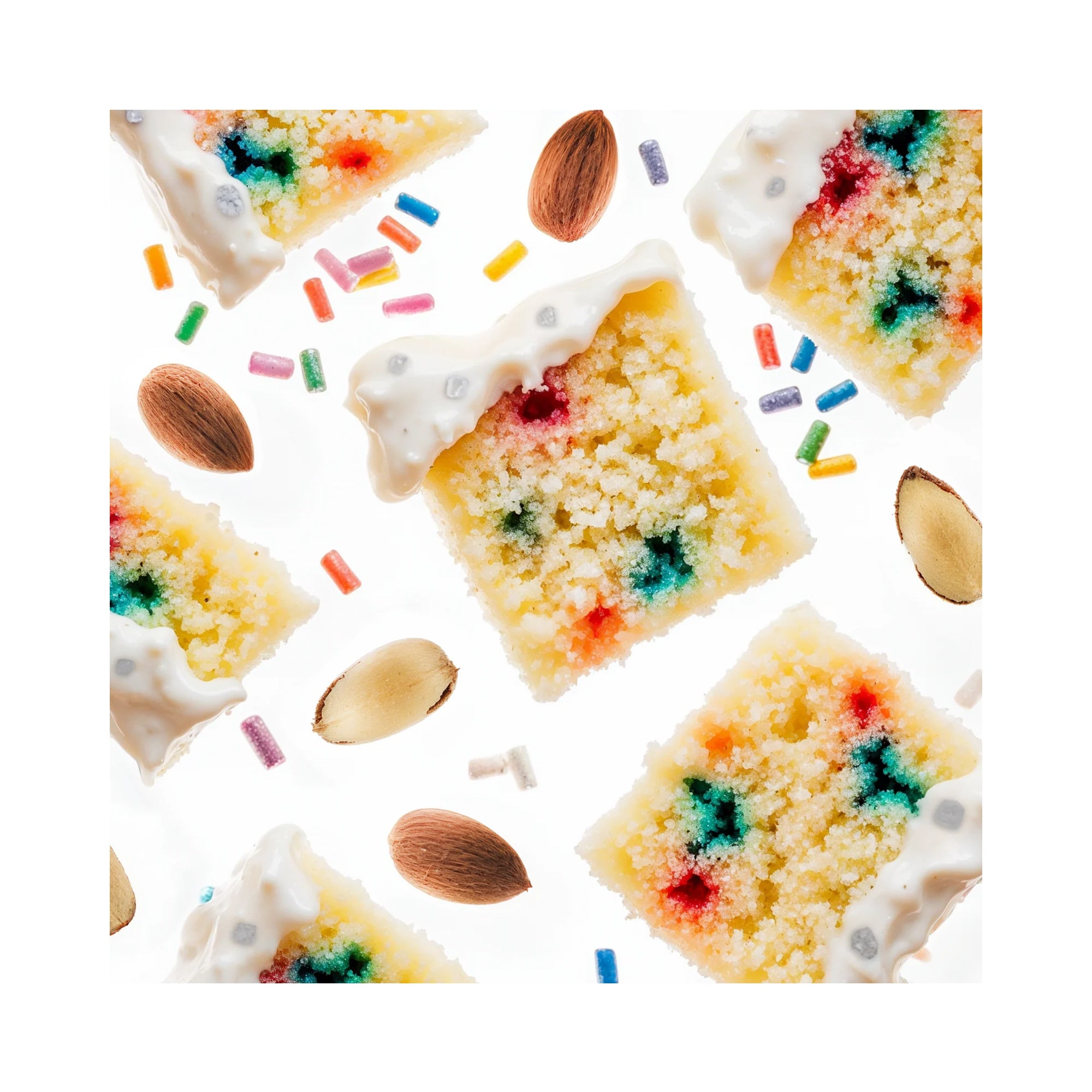 Touchland Powermist Hydrating Hand Sanitizer Confetti Cake / Confetti Cake