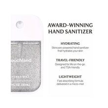 Touchland Powermist Hydrating Hand Sanitizer Confetti Cake / Confetti Cake