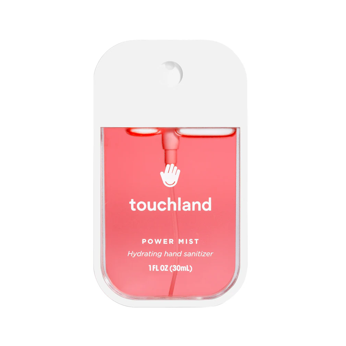 Touchland Powermist Hydrating Hand Sanitizer Wild Watermelon / Wild Watermelon