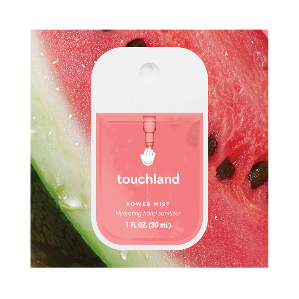 Touchland Powermist Hydrating Hand Sanitizer Wild Watermelon / Wild Watermelon thumbnail 2