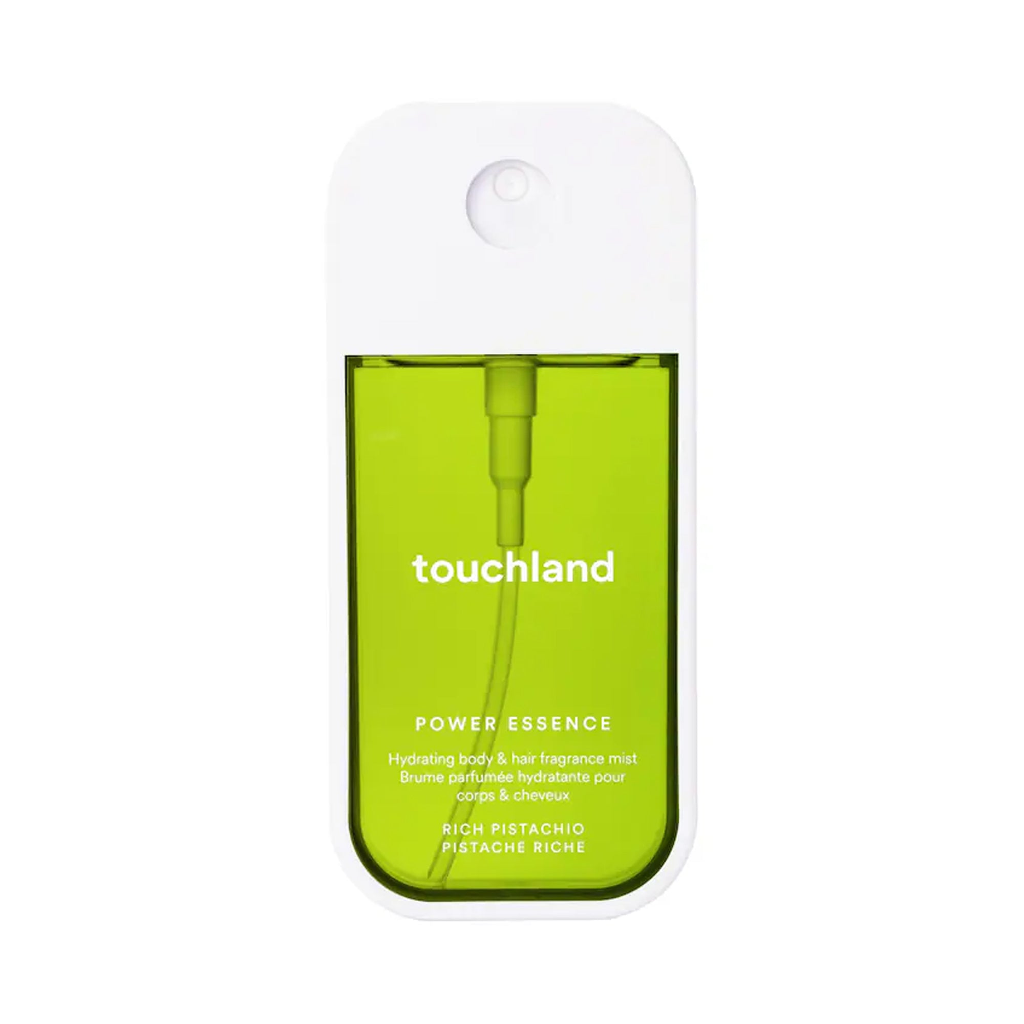 Touchland Power Essence Body & Hair Fragrance Mist Rich Pistachio / Rich Pistachio