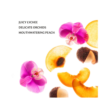 Touchland Power Essence Body & Hair Fragrance Mist Peachy Lychee / Peachy Lychee