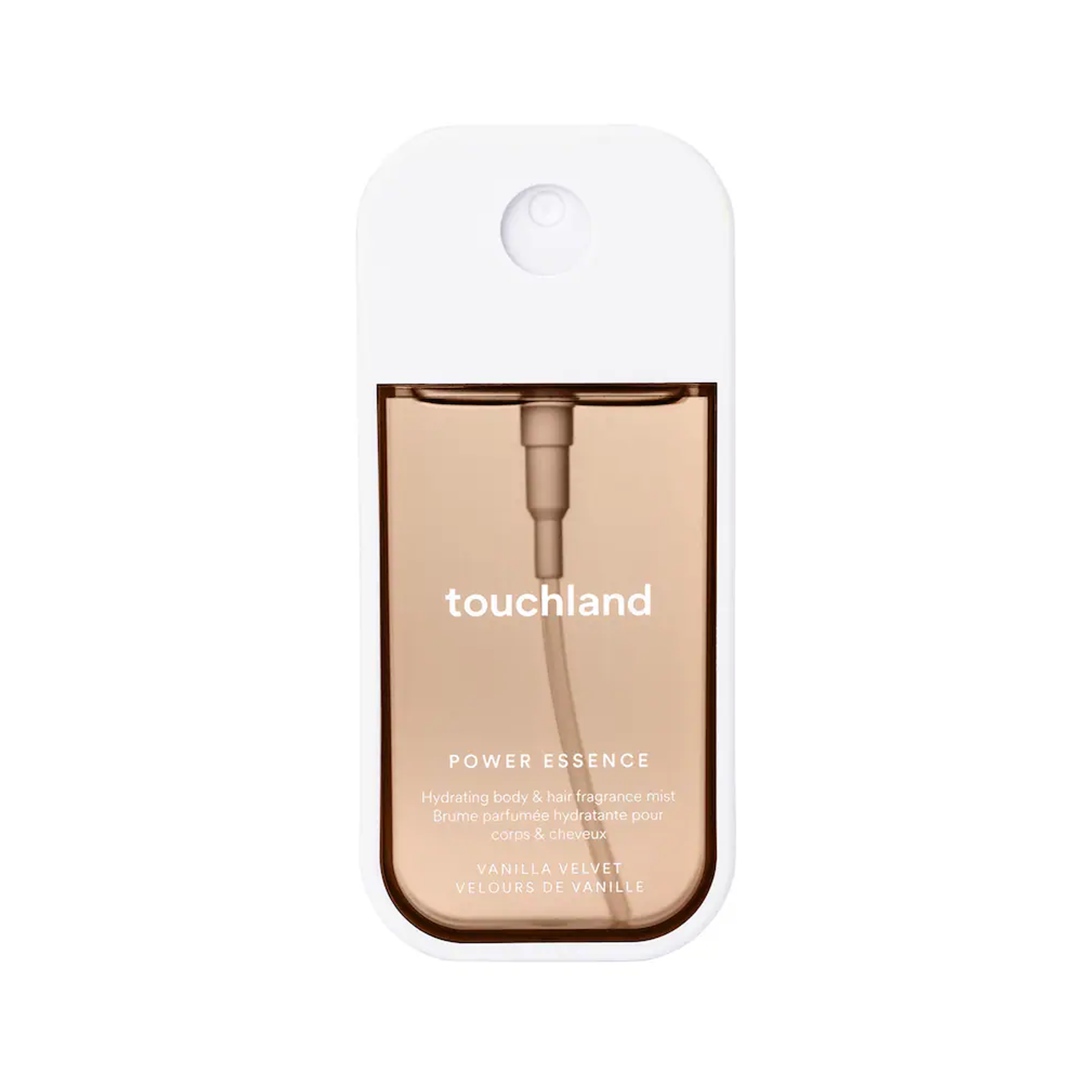 Touchland Power Essence Body & Hair Fragrance Mist Vanilla Velvet / Vanilla Velvet