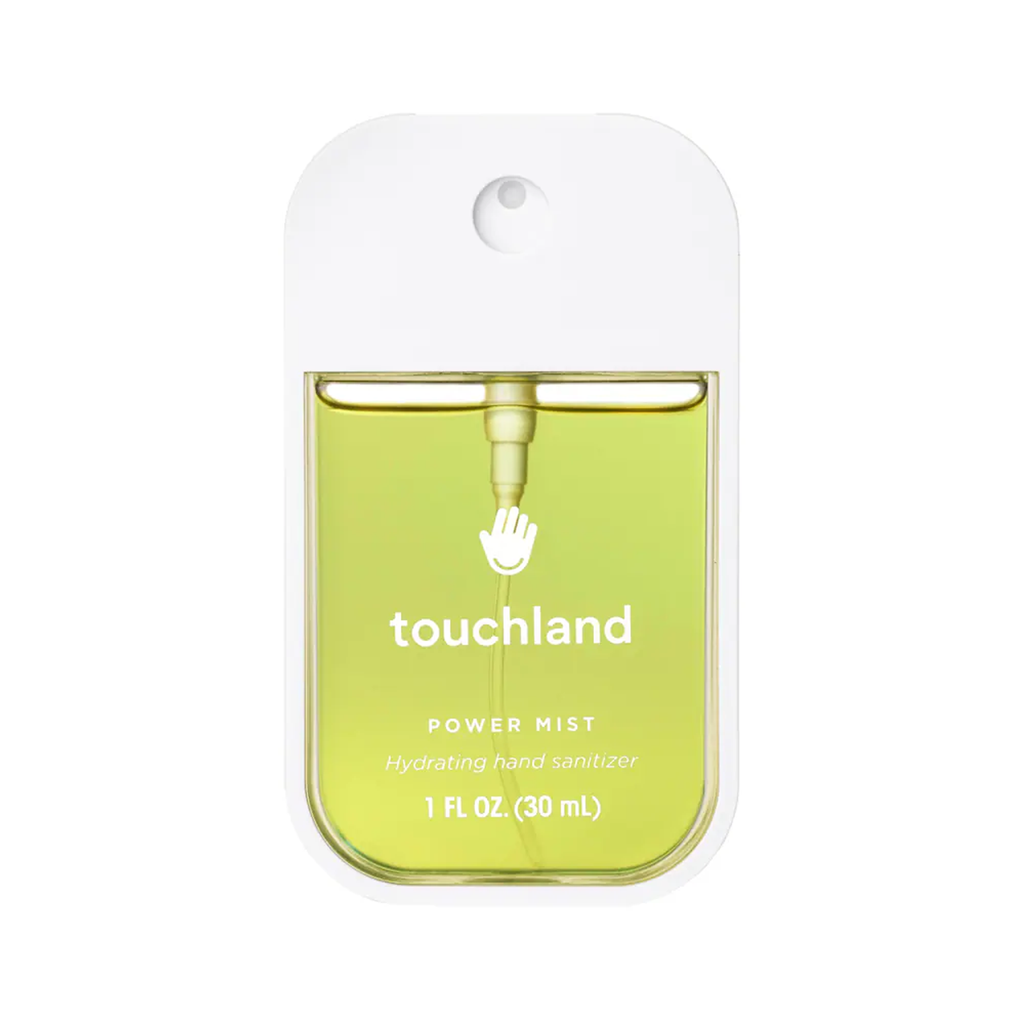 Touchland Powermist Hydrating Hand Sanitizer Aloe You / Aloe You thumbnail 5