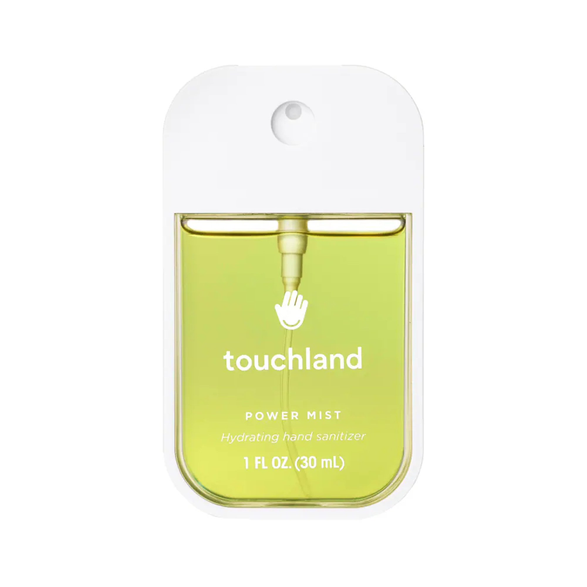 Touchland Powermist Hydrating Hand Sanitizer Aloe You / Aloe You / swatch