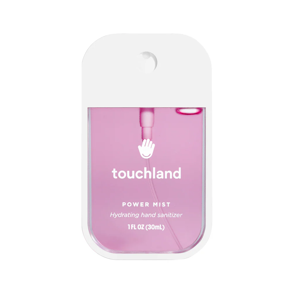 Touchland Powermist Hydrating Hand Sanitizer Berry Bliss / Berry Bliss thumbnail 13