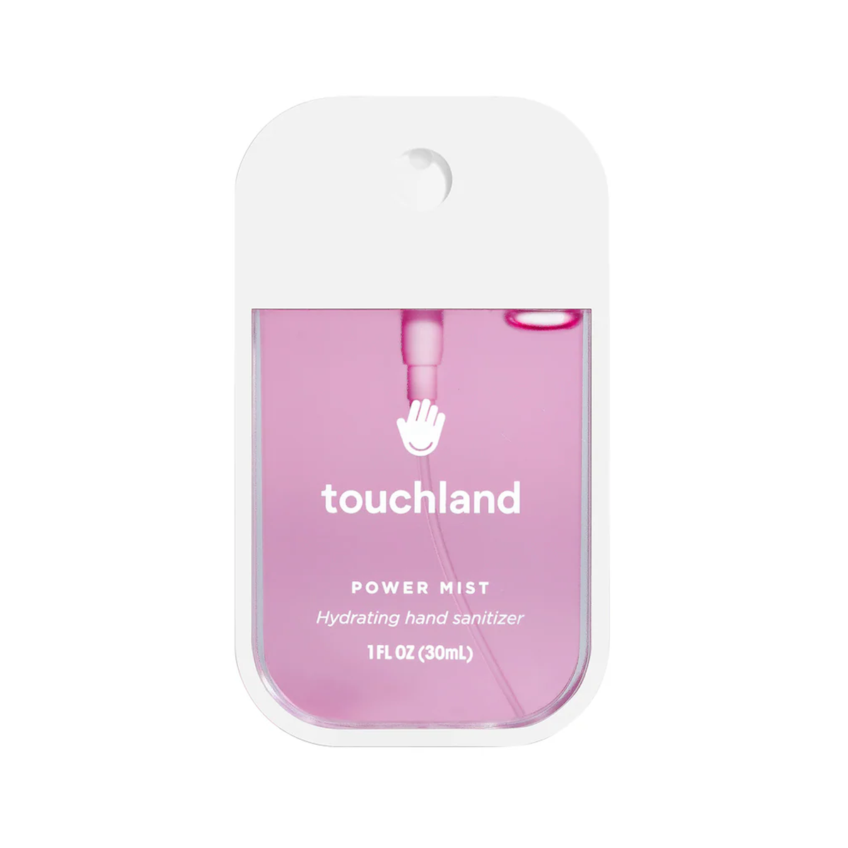 Touchland Powermist Hydrating Hand Sanitizer Berry Bliss / Berry Bliss, image 30680778997910