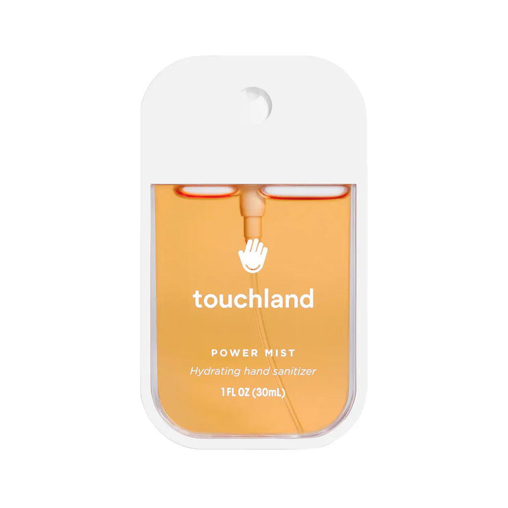 Touchland Powermist Hydrating Hand Sanitizer Mango Passion / Mango Passion thumbnail 17