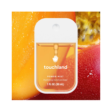 Touchland Powermist Hydrating Hand Sanitizer Mango Passion / Mango Passion