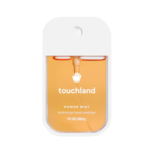 Touchland Powermist Hydrating Hand Sanitizer Mango Passion / Mango Passion / swatch