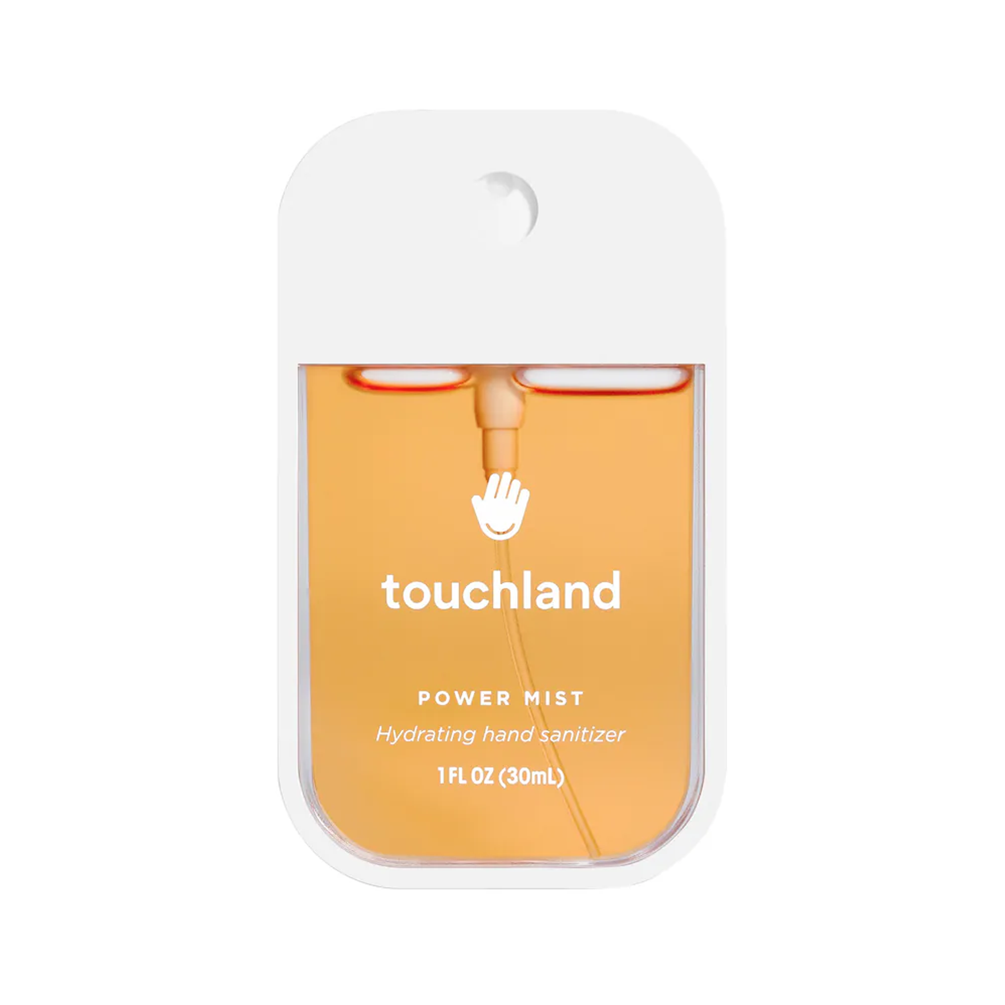 Touchland Powermist Hydrating Hand Sanitizer Mango Passion / Mango Passion
