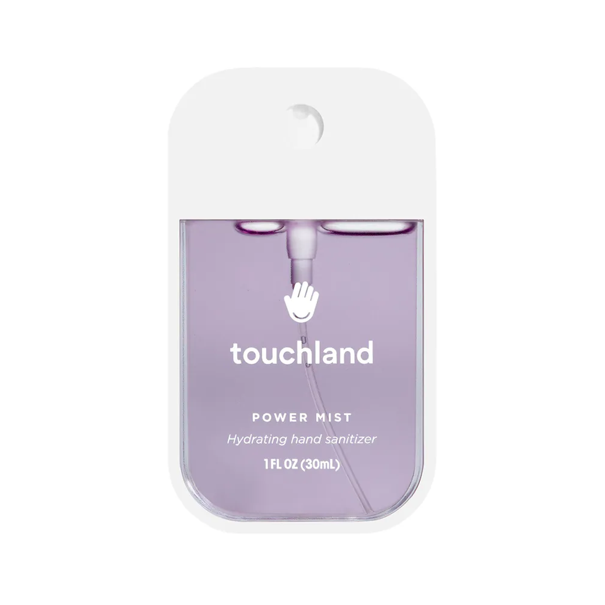 Touchland Powermist Hydrating Hand Sanitizer Pure Lavender / Pure Lavender / swatch