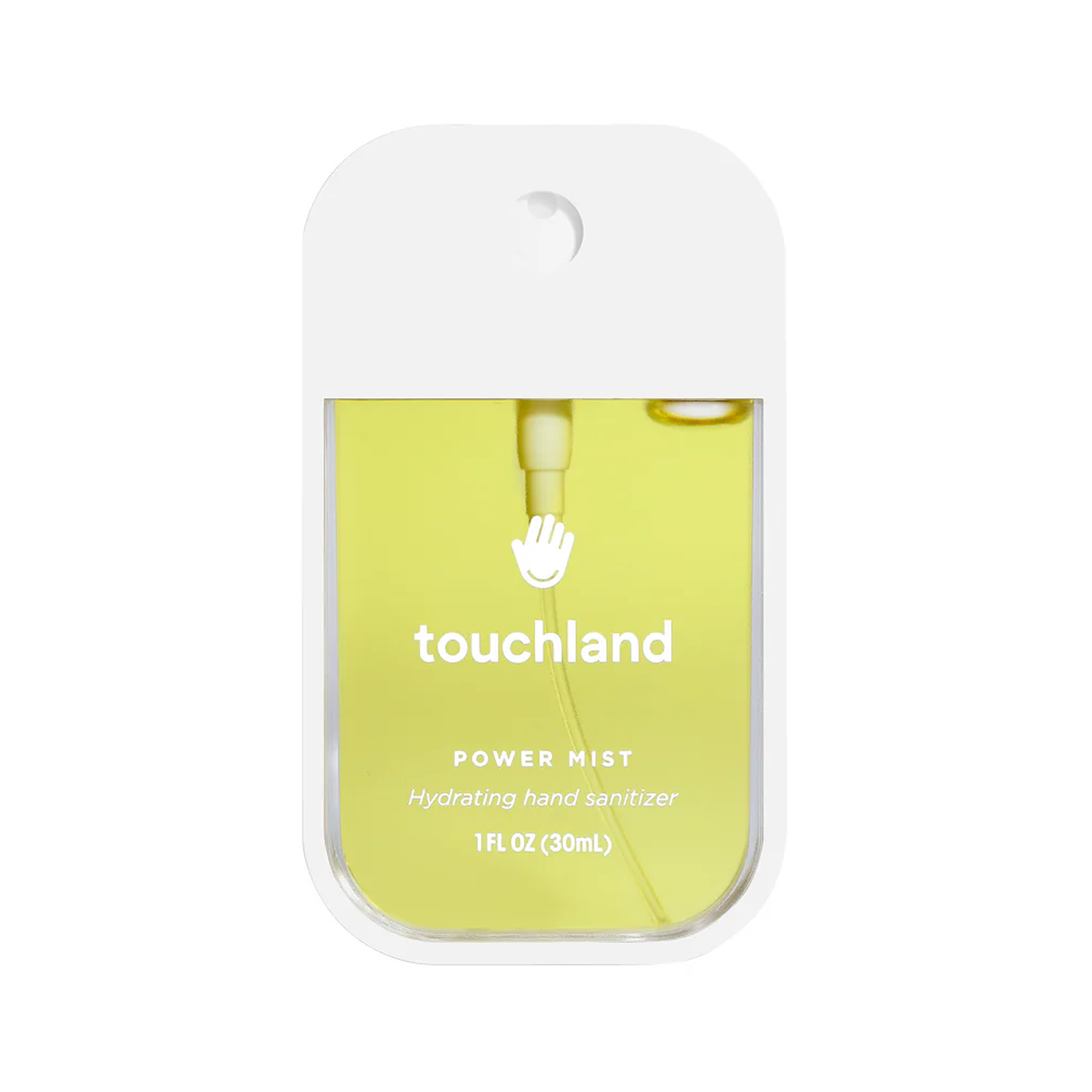 Touchland Powermist Hydrating Hand Sanitizer Vanilla Blossom / Vanilla Blossom