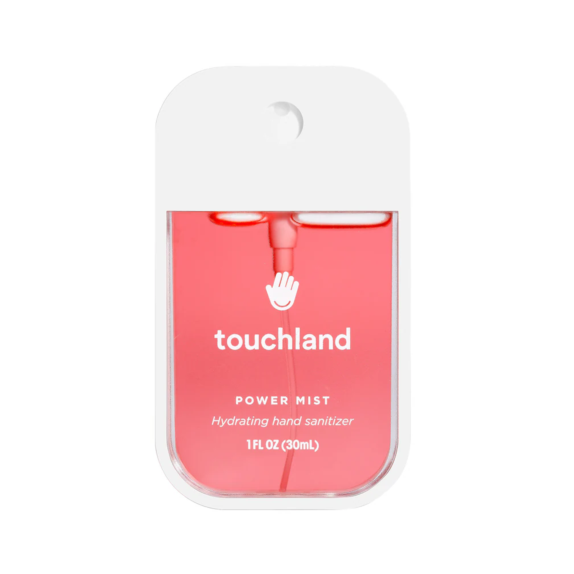 Touchland Powermist Hydrating Hand Sanitizer Wild Watermelon / Wild Watermelon / swatch