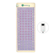 HealthyLine TAJ Mat Full Pro Plus 7428 with Photon LED and PEMF / FIRM