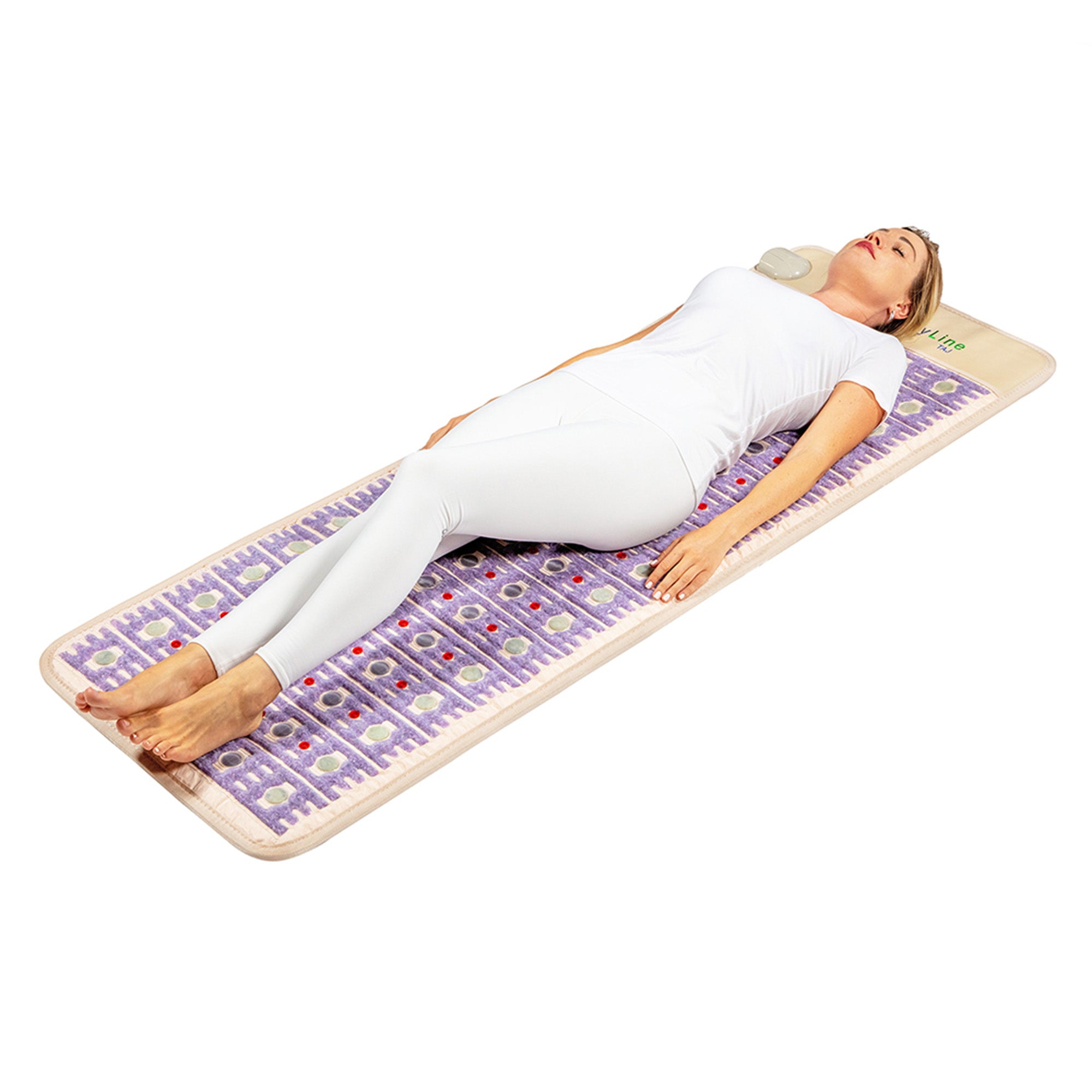 HealthyLine TAJ Mat Full Pro Plus 7428 with Photon LED and PEMF / FIRM