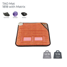 HealthyLine TAO-Mat Small 1818 – Photon Matrix PEMF InfraMat Pro / Soft/Firm