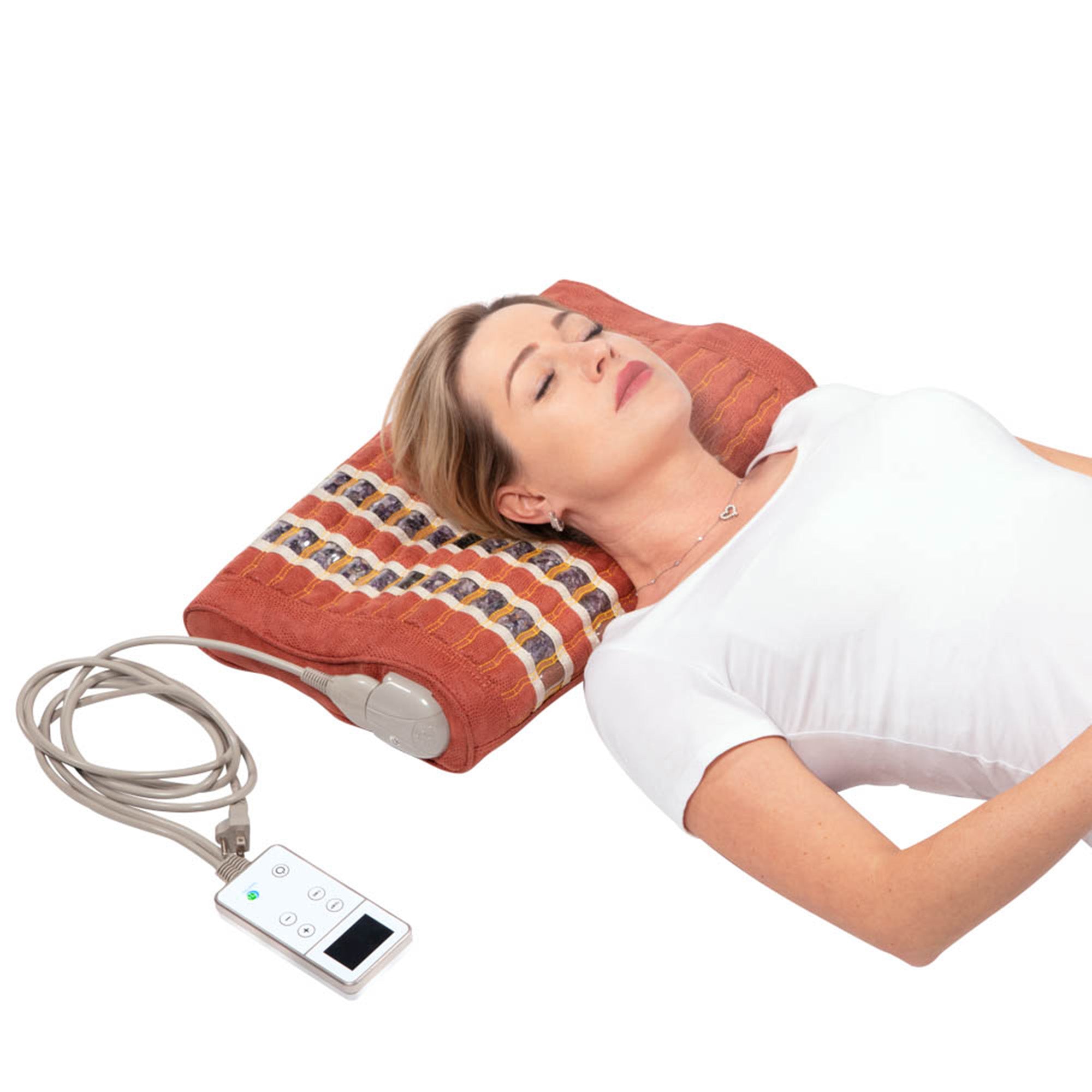 HealthyLine TAO mat Pillow with Heat / Soft