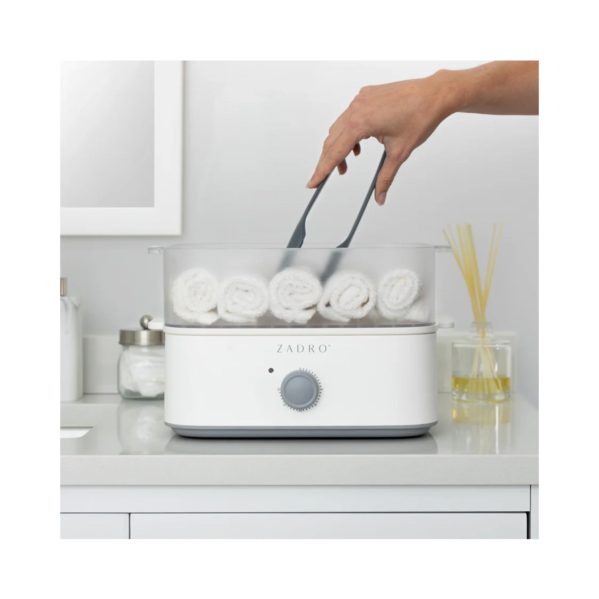 Zadro Towel Steamer - Thumbnail 3